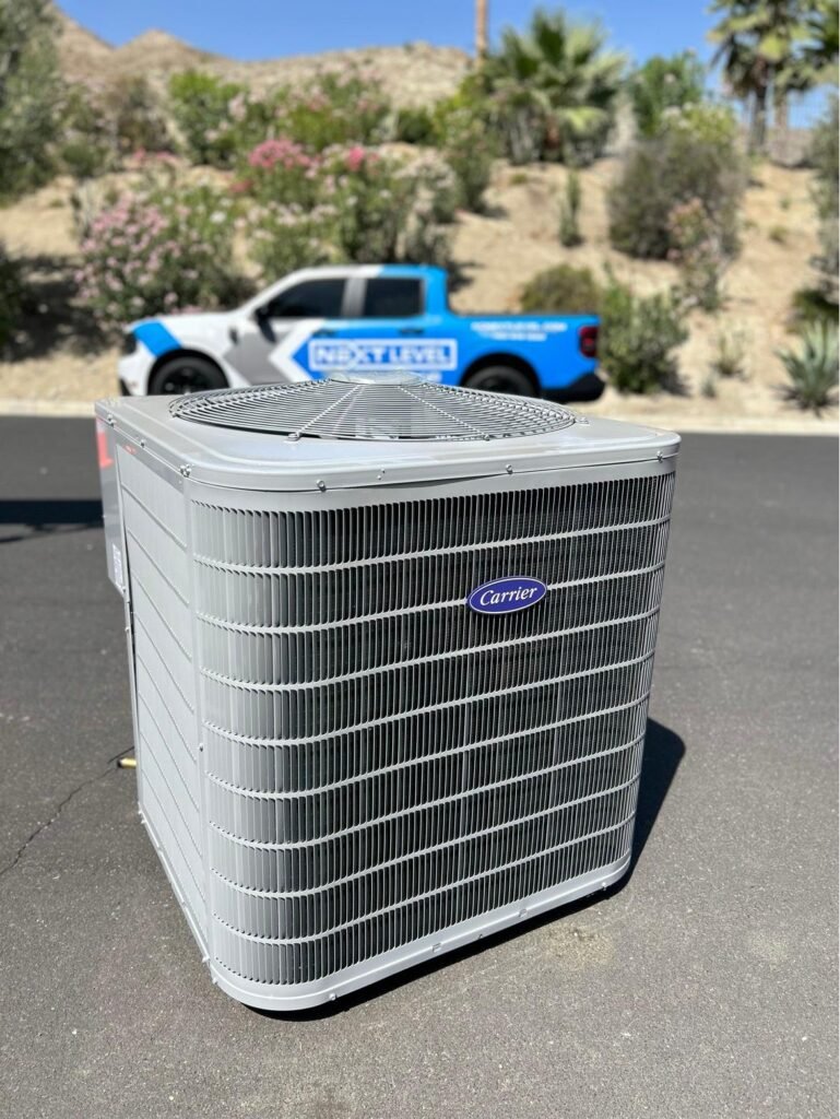 System installations next level air conditioning