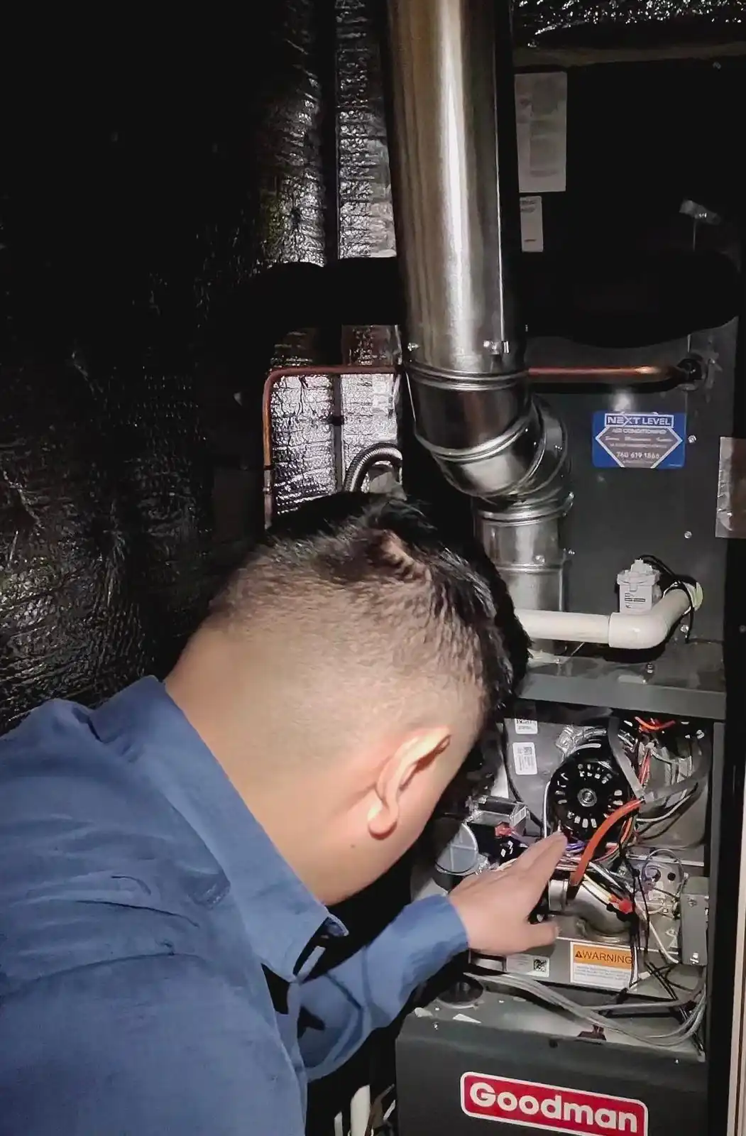 Heater Repair Palm Desert CA