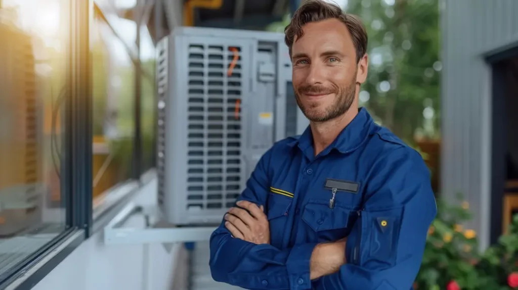 furnace replacement Palm Springs