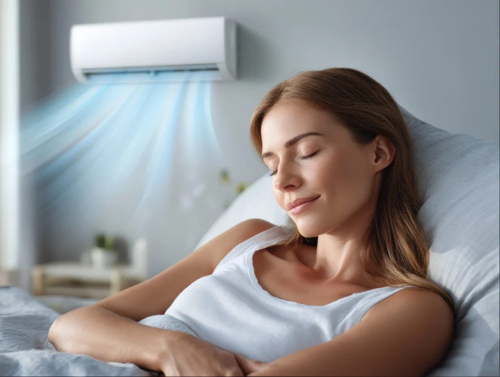 AC efficiency Palm Springs