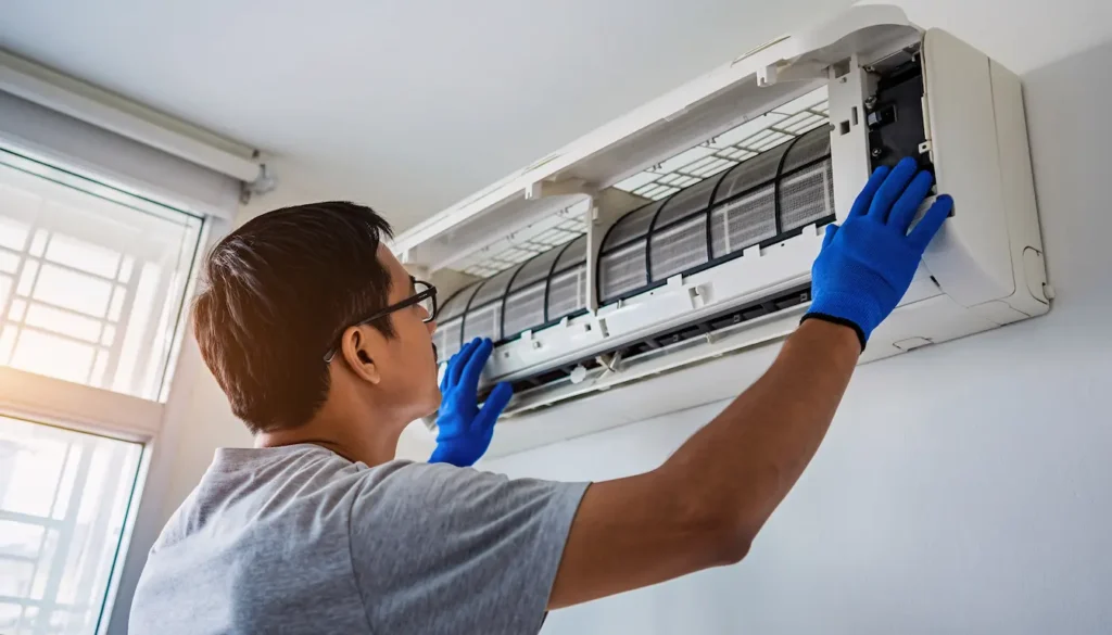 AC tune-up Palm Springs