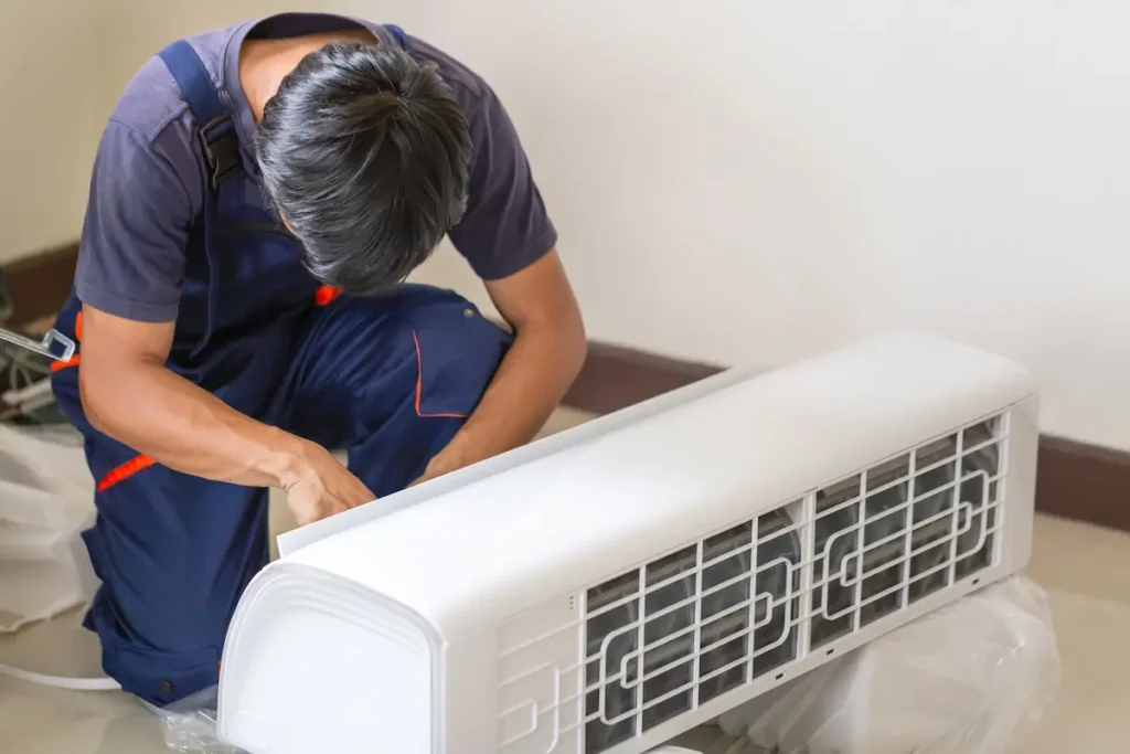 AC repair San Bernardino