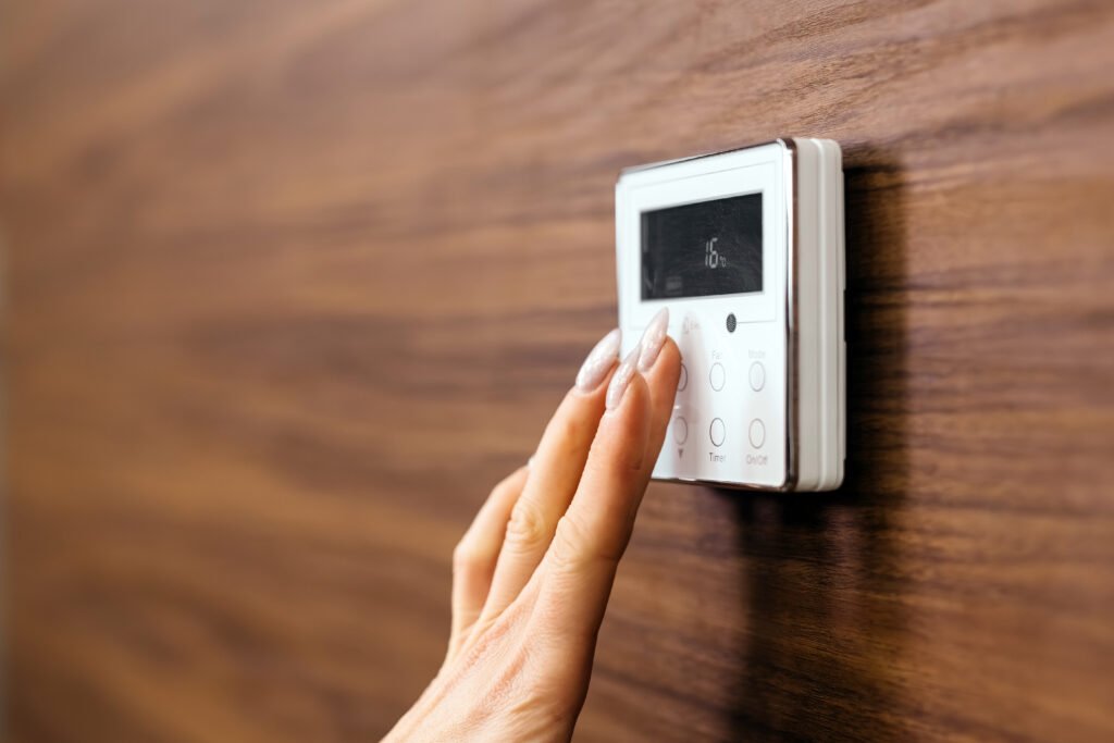 programmable thermostat tips in Palm Springs