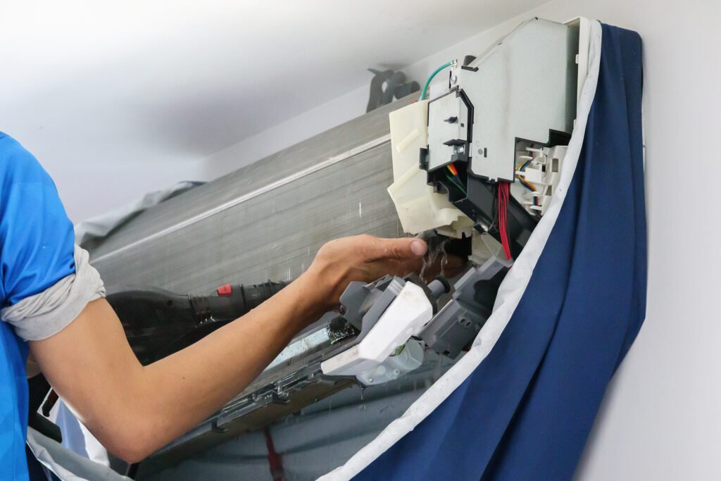 AC troubleshooting in Palm Desert